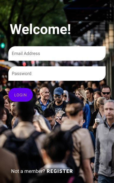 Login Page