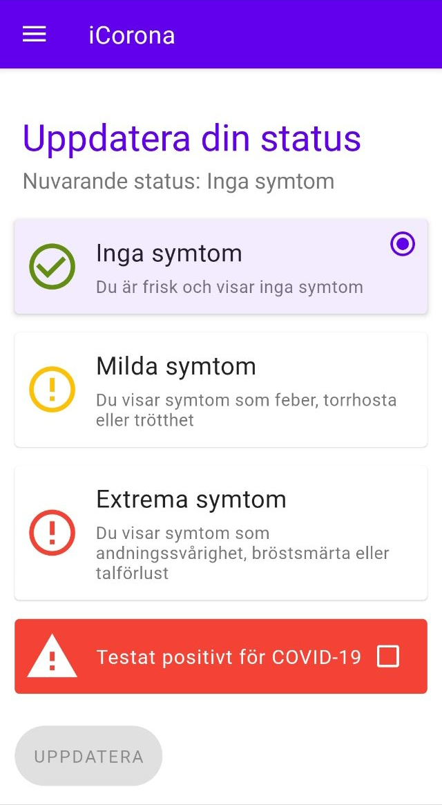 Status Page